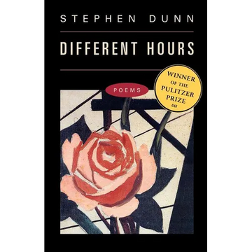Different Hours: Poems - Paperback