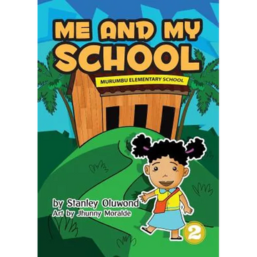 Me And My School - Paperback