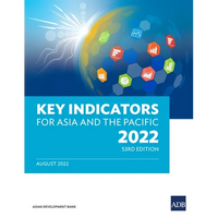 Key Indicators for Asia and the Pacific 2022 - Paperback