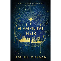 Elemental Heir - Paperback