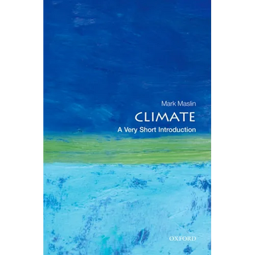 Climate: A Very Short Introduction - Paperback