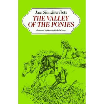 The Valley of the Ponies - Paperback