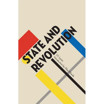 State and Revolution - Paperback