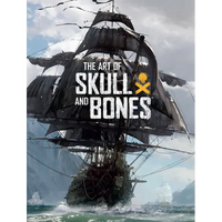 The Art of Skull and Bones - Hardcover