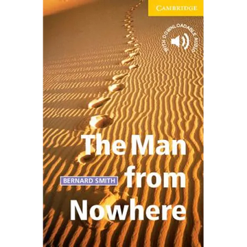 The Man from Nowhere Level 2 - Paperback