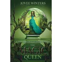 The Magic Queen: Dark Queens Book 4 - Paperback