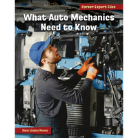What Auto Mechanics Need to Know - Paperback