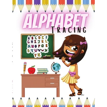 Alphabet Tracing: The Sejal Series - Paperback