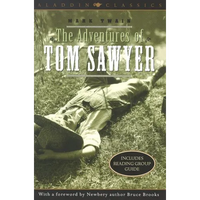 The Adventures of Tom Sawyer - Paperback