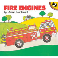 Fire Engines - Paperback