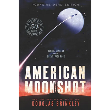 American Moonshot Young Readers' Edition - Paperback