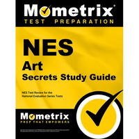 NES Art Secrets Study Guide: NES Test Review for the National Evaluation Series Tests - Paperback