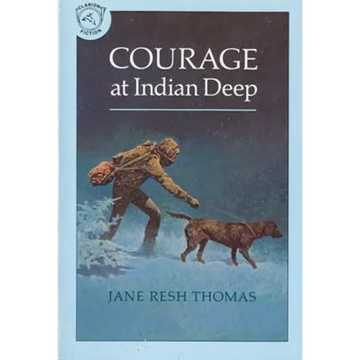Courage at Indian Deep - Paperback