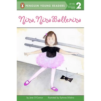 Nina, Nina Ballerina - Paperback