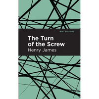 The Turn of the Screw - Paperback
