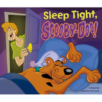 Sleep Tight, Scooby-Doo! - Hardcover