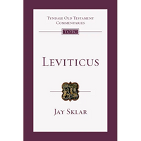 Leviticus: An Introduction and Commentary Volume 3 - Paperback