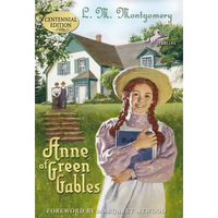Anne of Green Gables - Paperback