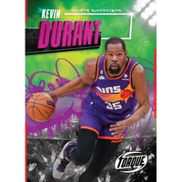 Kevin Durant - Library Binding