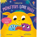Monsters Love Hugs