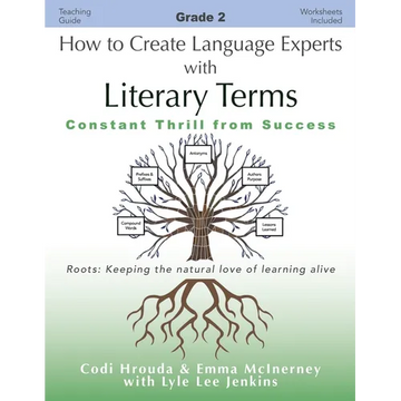 How to Create Language Experts with Literary Terms Grade 2: Constant Thrill from Success - Paperback