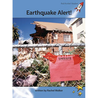 Earthquake Alert! - Paperback