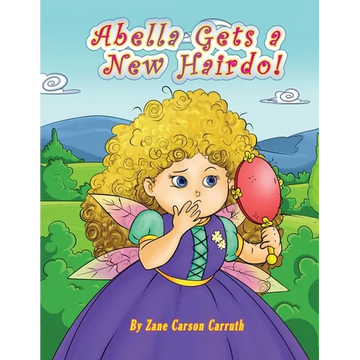 Abella Gets a New Hairdo! - Paperback