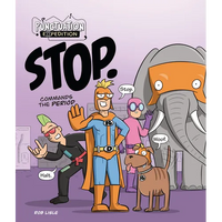 Stop. Commands the Period - Paperback