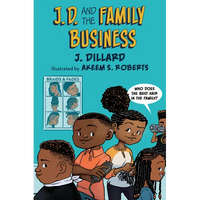J.D. and the Family Business - Paperback