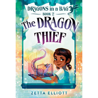 The Dragon Thief - Paperback