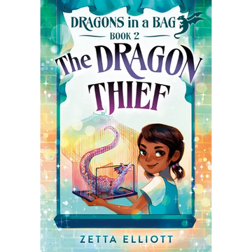 The Dragon Thief - Paperback