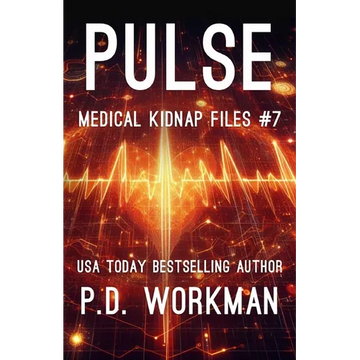 Pulse, Medical Kidnap Files - Paperback