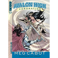 Avalon High: Coronation #3: Hunter's Moon - Paperback