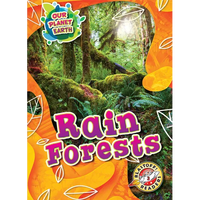 Rain Forests - Library Binding