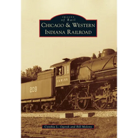 Chicago & Western Indiana Railroad - Paperback