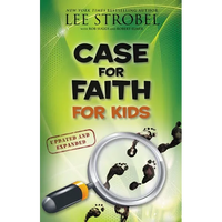 Case for Faith for Kids - Paperback
