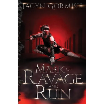 Mark of Ravage and Ruin - Paperback