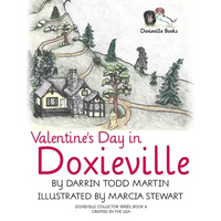 Valentine's Day in Doxieville - Paperback