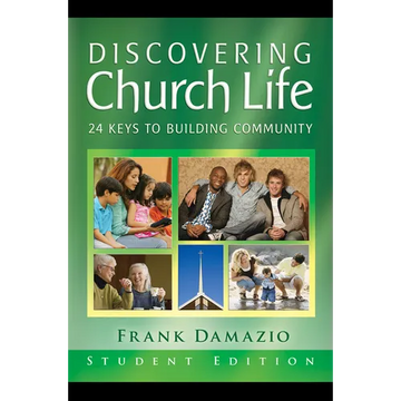 Discovering Church Life Teacher Edition: 24 Keys to Building Community - Paperback