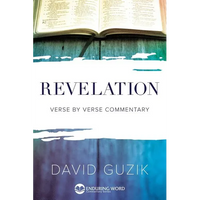 Revelation: Verse by Verse Commentary - Paperback