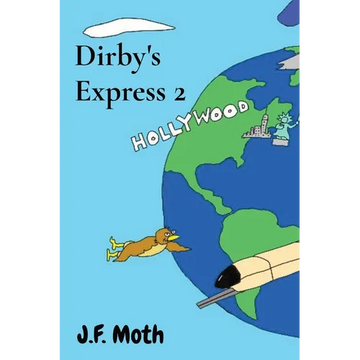 Dirby's Express 2 - Paperback