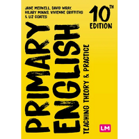 Primary English: Teaching Theory and Practice - Paperback