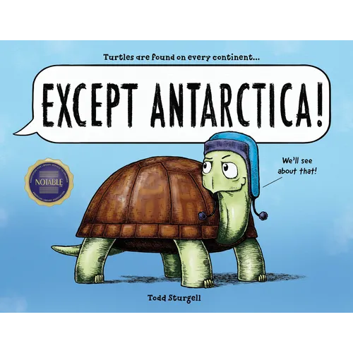 Except Antarctica