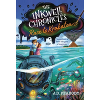 The Inkwell Chronicles: Race to Krakatoa, Book 2 - Paperback