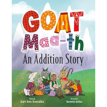 Goat Maa-Th: An Addition Story - Hardcover