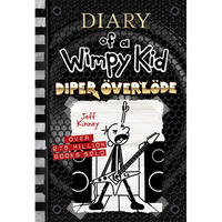 Diper Överlöde (Diary of a Wimpy Kid #17): A Rock 'n' Roll Road Trip Gone Wrong from the #1 International Bestselling Diary of a Wimpy Kid Series (Boo - Hardcover