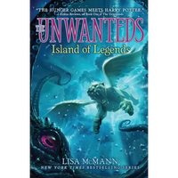 Island of Legends - Paperback