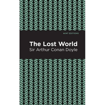 The Lost World - Paperback