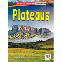 Plateaus - Paperback