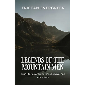 Legends of the Mountain Men: True Stories of Wilderness Survival and Adventure - Paperback